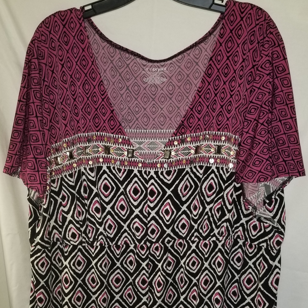 Lane Bryant top size 22/24